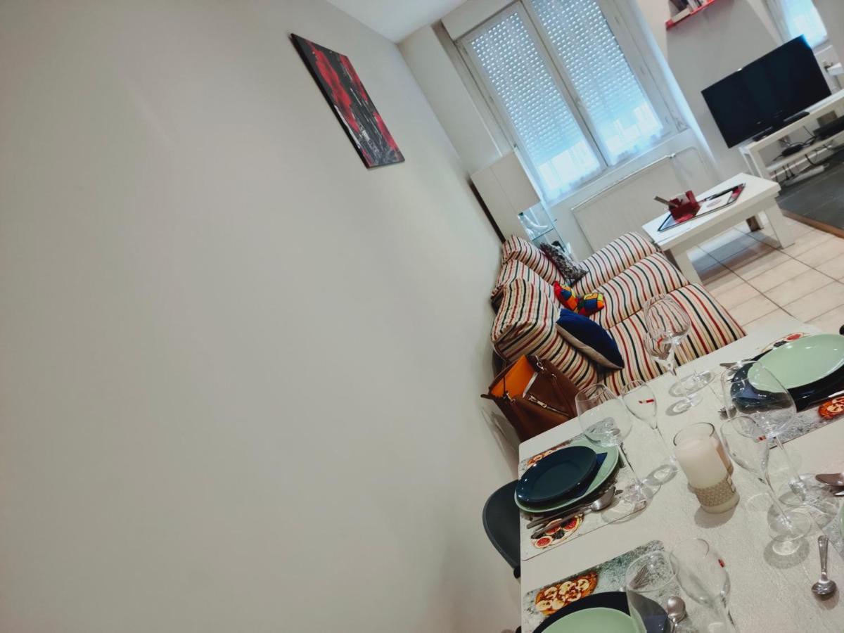 Blanc De Tardy Apartment Saint-Etienne  Bagian luar foto