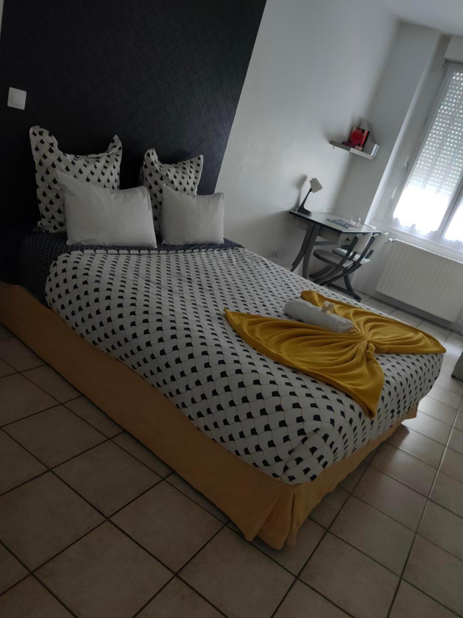 Blanc De Tardy Apartment Saint-Etienne  Bagian luar foto