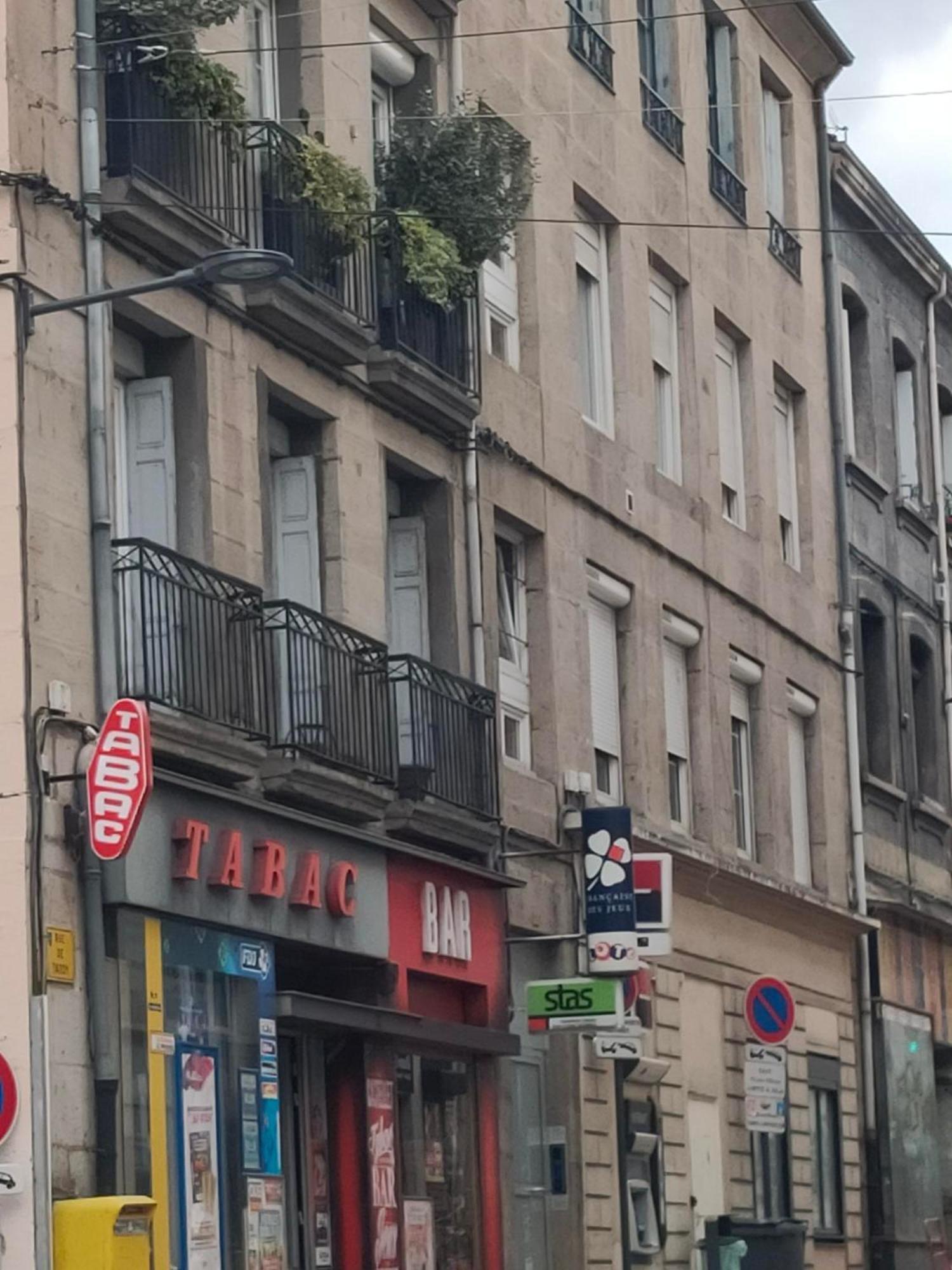 Blanc De Tardy Apartment Saint-Etienne  Bagian luar foto